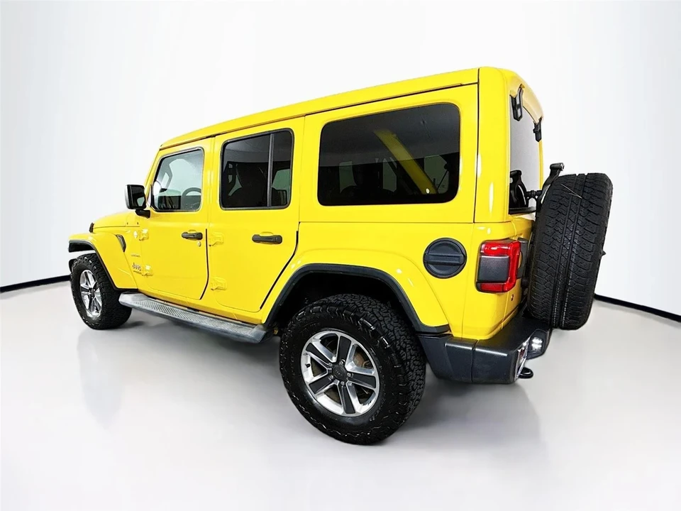 2019 Jeep JL Wrangler - Image 5 of 21