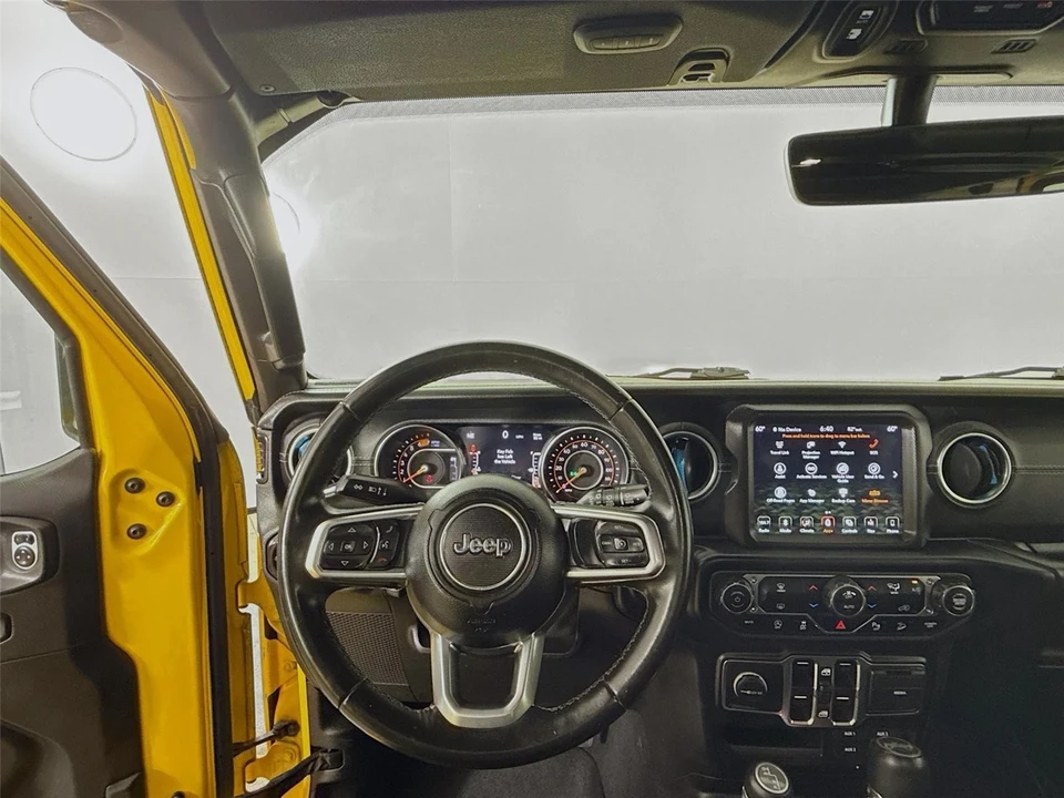 2019 Jeep JL Wrangler - Image 11 of 21