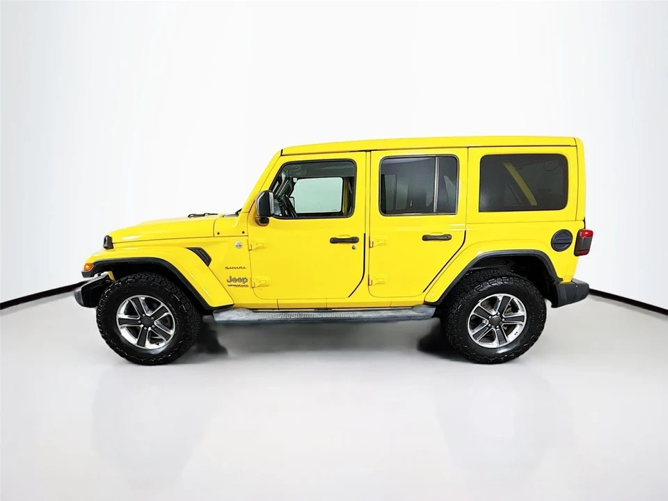 2019 Jeep JL Wrangler - Image 4 of 21
