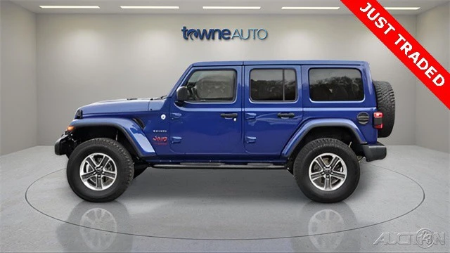 2019 Jeep JL Wrangler - Image 3 of 21