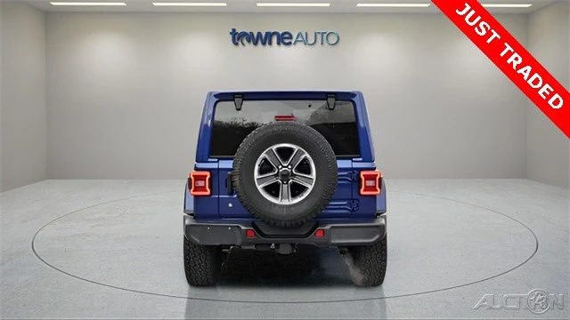 2019 Jeep JL Wrangler - Image 5 of 21