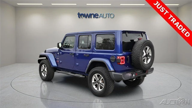 2019 Jeep JL Wrangler - Image 4 of 21