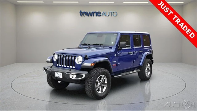 2019 Jeep JL Wrangler - Image 2 of 21