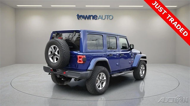 2019 Jeep JL Wrangler - Image 6 of 21