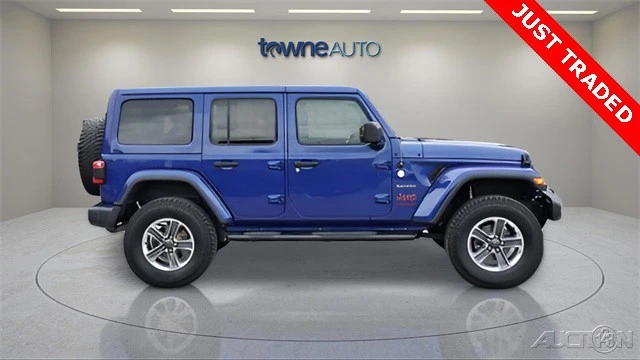 2019 Jeep JL Wrangler - Image 7 of 21