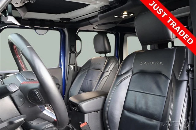 2019 Jeep JL Wrangler - Image 19 of 21