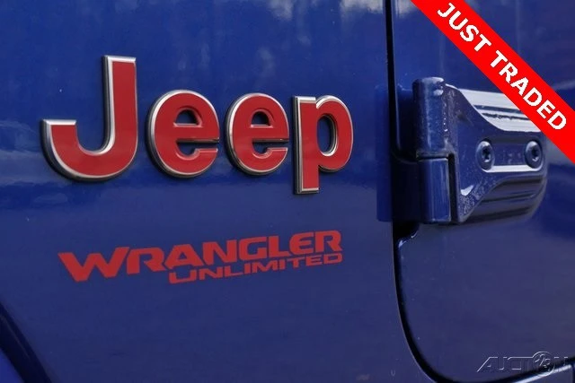 2019 Jeep JL Wrangler - Image 11 of 21