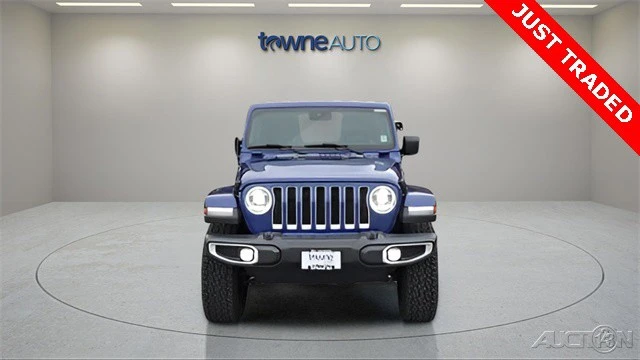 2019 Jeep JL Wrangler - Image 9 of 21