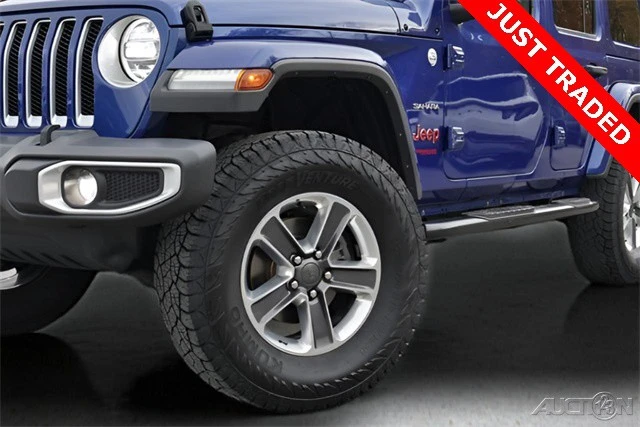 2019 Jeep JL Wrangler - Image 10 of 21