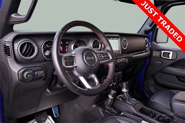 2019 Jeep JL Wrangler - Image 17 of 21