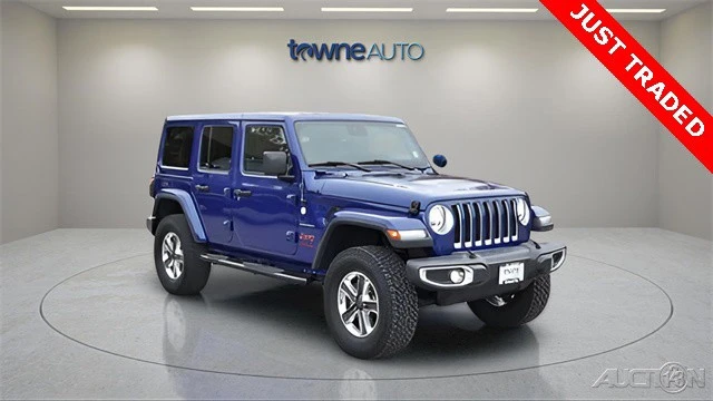 2019 Jeep JL Wrangler - Image 8 of 21
