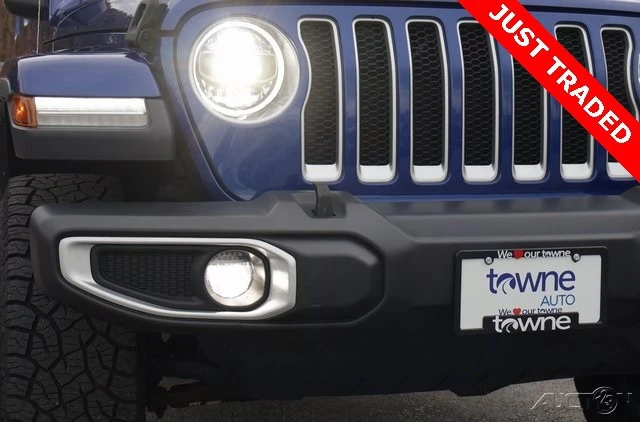 2019 Jeep JL Wrangler - Image 13 of 21