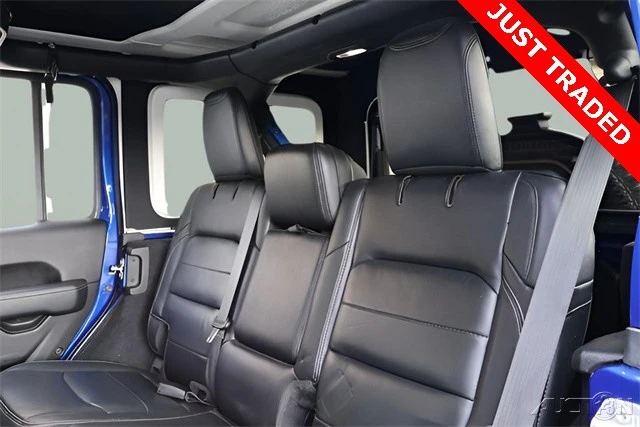 2019 Jeep JL Wrangler - Image 21 of 21
