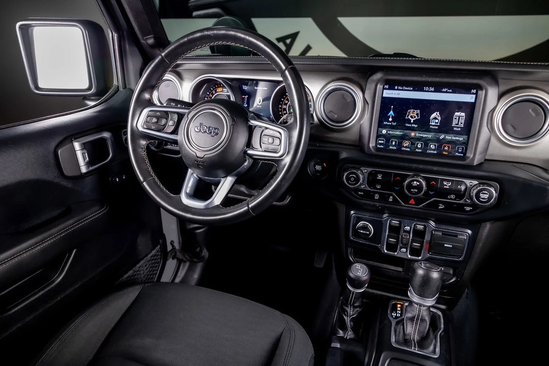 2019 Jeep JL Wrangler - Image 7 of 12