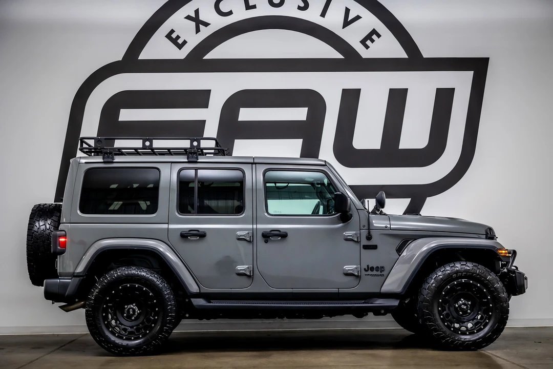 2019 Jeep JL Wrangler - Image 9 of 12
