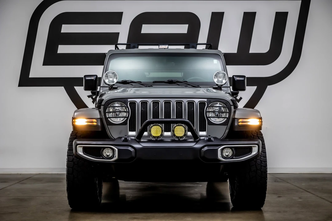 2019 Jeep JL Wrangler - Image 3 of 12