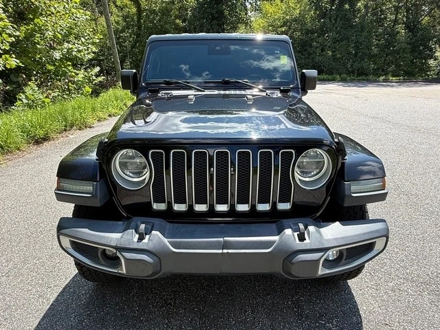 2019 Jeep JL Wrangler - Image 3 of 30