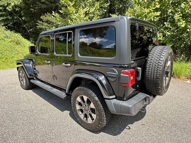 2019 Jeep JL Wrangler - Image 8 of 30