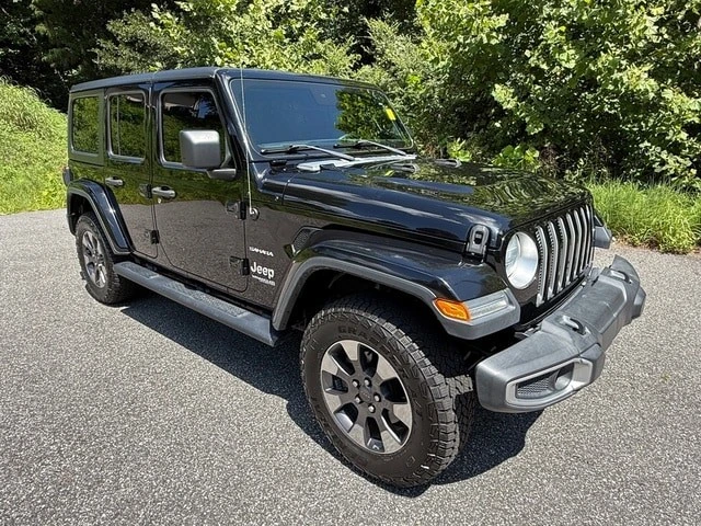 2019 Jeep JL Wrangler - Image 4 of 30