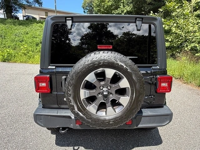2019 Jeep JL Wrangler - Image 7 of 30