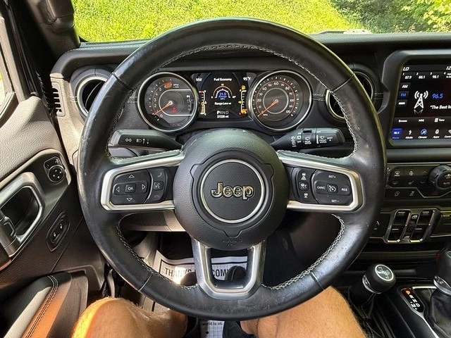 2019 Jeep JL Wrangler - Image 19 of 30