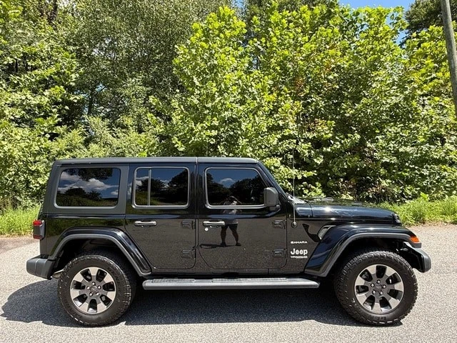 2019 Jeep JL Wrangler - Image 5 of 30