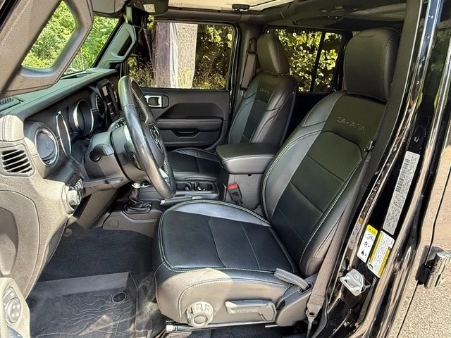2019 Jeep JL Wrangler - Image 11 of 30