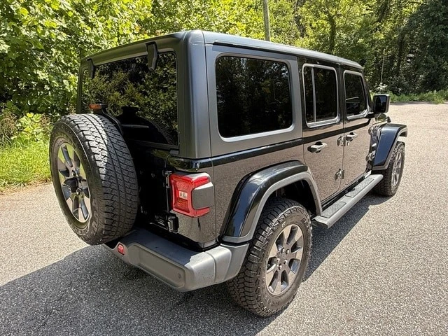 2019 Jeep JL Wrangler - Image 6 of 30