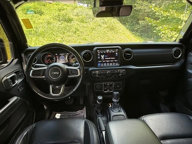 2019 Jeep JL Wrangler - Image 10 of 30