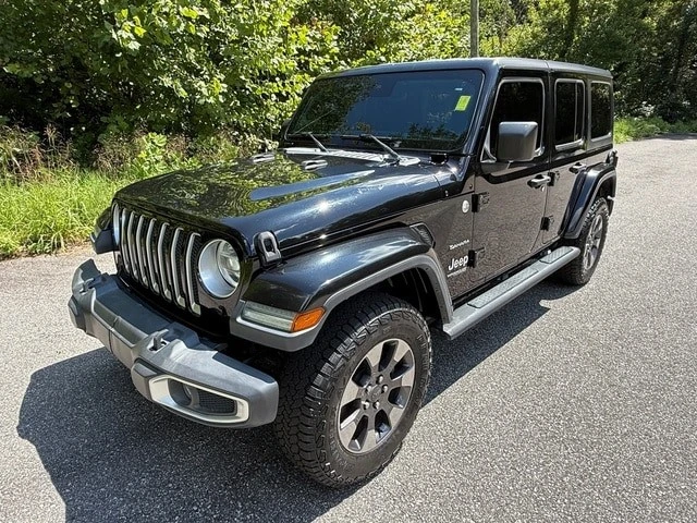 2019 Jeep JL Wrangler - Image 2 of 30