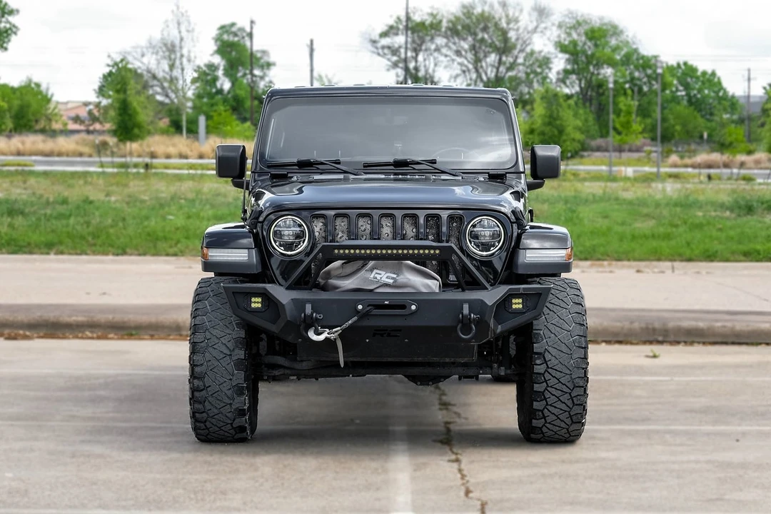 2019 Jeep JL Wrangler - Image 5 of 31