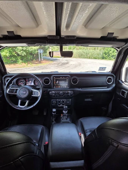 2019 Jeep JL Wrangler - Image 6 of 11