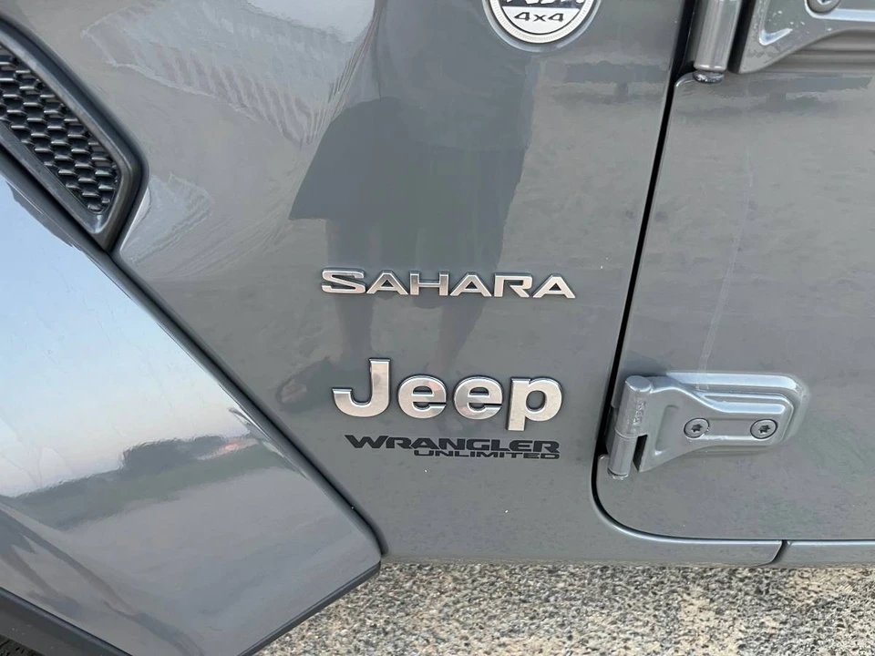2019 Jeep JL Wrangler - Image 8 of 14