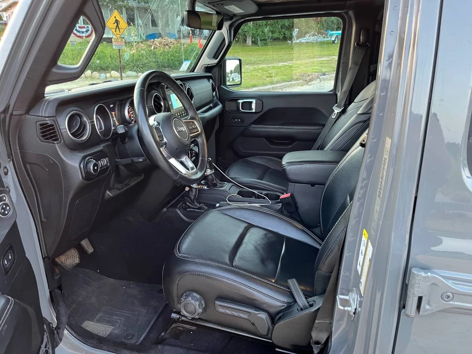 2019 Jeep JL Wrangler - Image 14 of 14