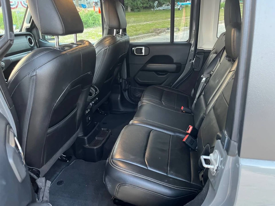 2019 Jeep JL Wrangler - Image 7 of 14