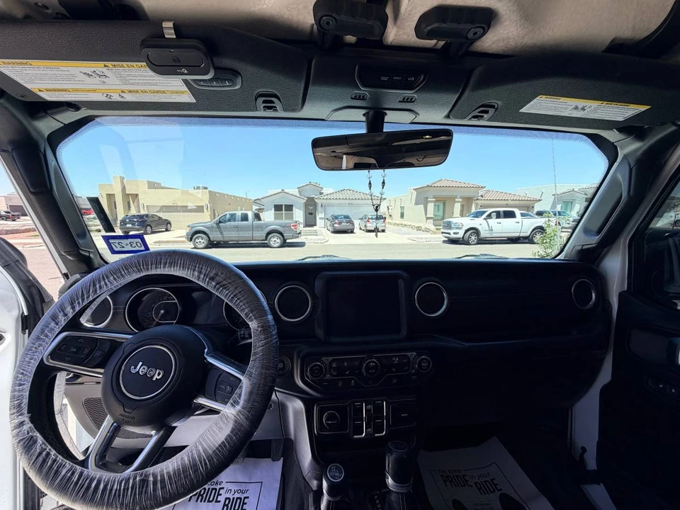 2019 Jeep JL Wrangler - Image 10 of 13