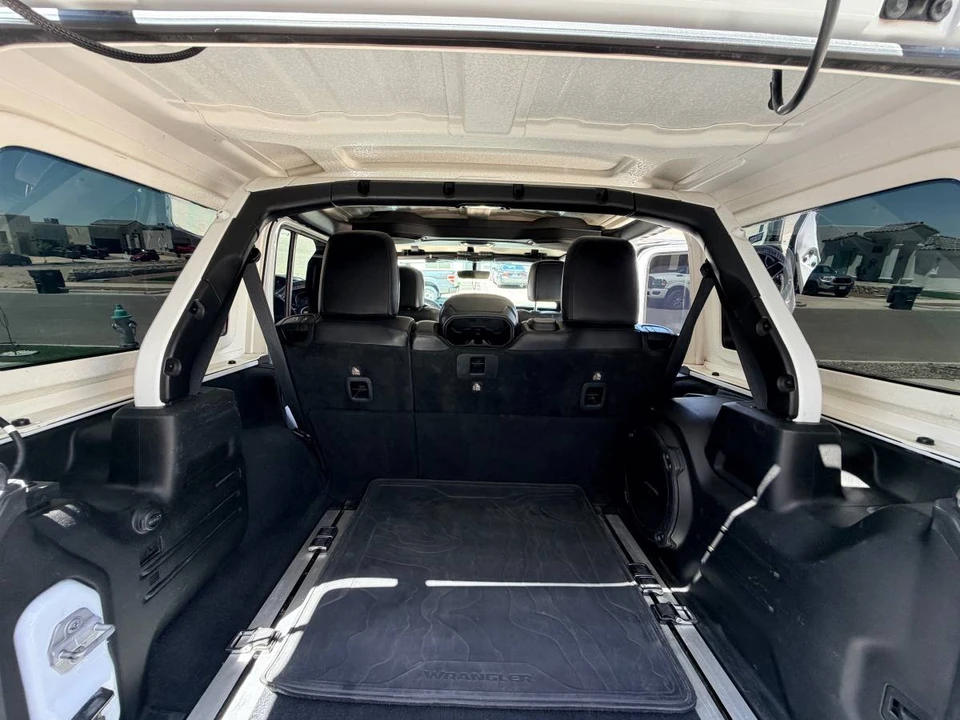 2019 Jeep JL Wrangler - Image 12 of 13