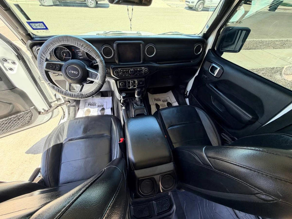 2019 Jeep JL Wrangler - Image 11 of 13