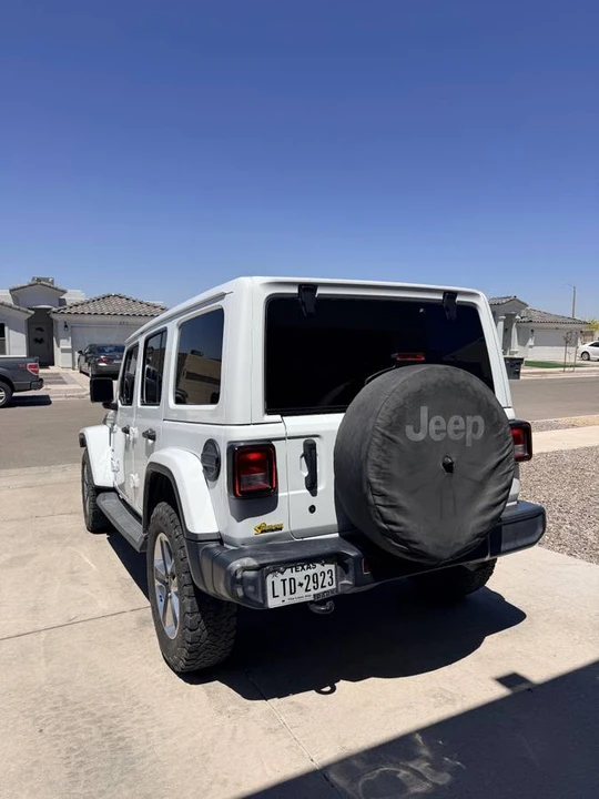 2019 Jeep JL Wrangler - Image 6 of 13