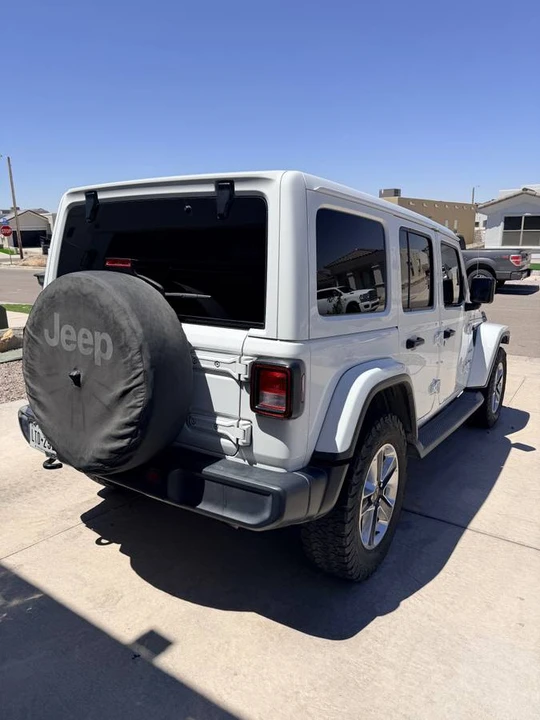 2019 Jeep JL Wrangler - Image 5 of 13