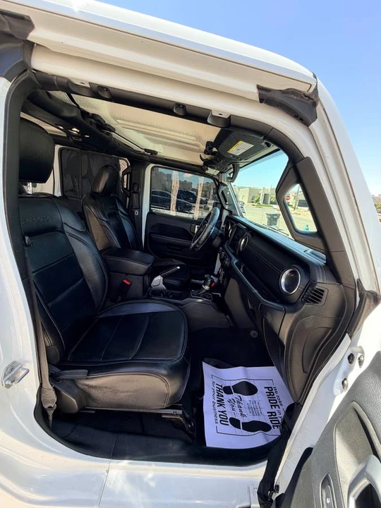 2019 Jeep JL Wrangler - Image 8 of 13