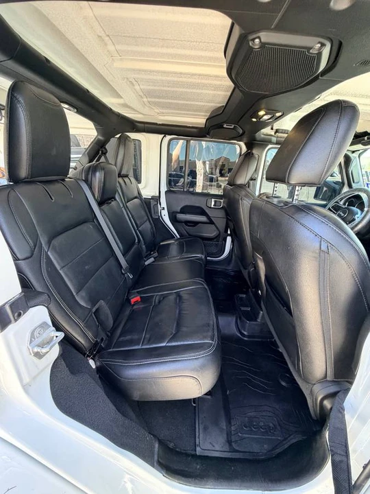 2019 Jeep JL Wrangler - Image 9 of 13