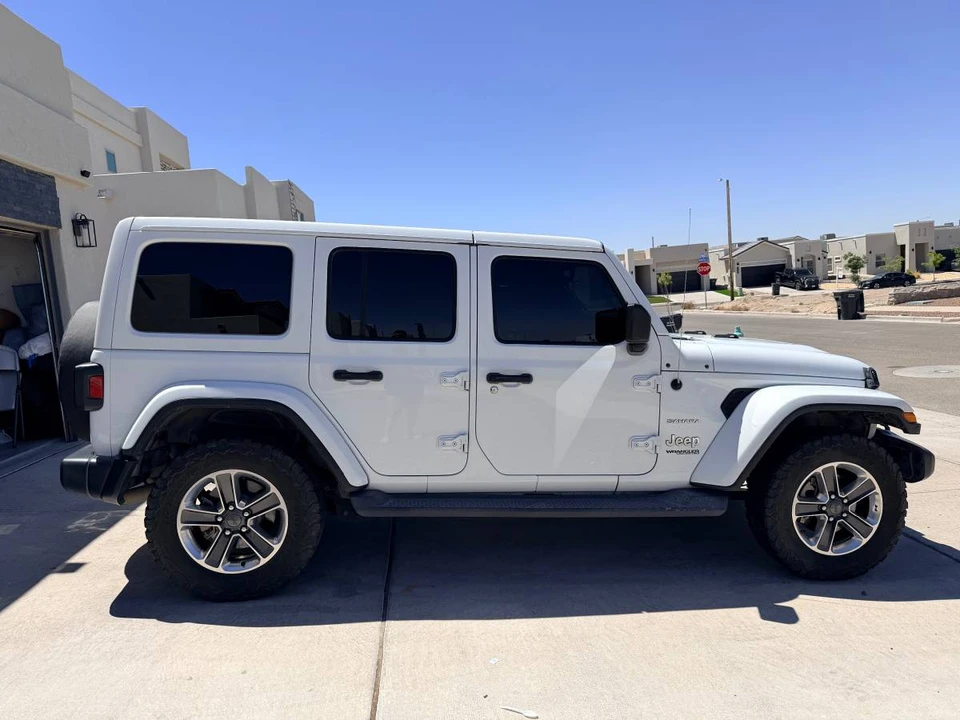 2019 Jeep JL Wrangler - Image 4 of 13