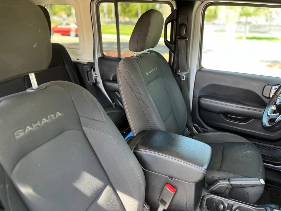 2019 Jeep JL Wrangler - Image 6 of 8