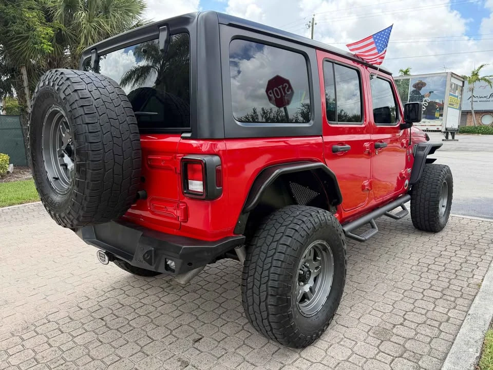 2019 Jeep JL Wrangler - Image 2 of 6