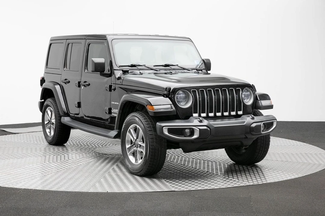 2019 Jeep JL Wrangler - Image 4 of 31