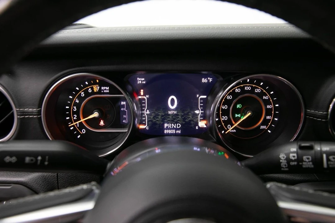 2019 Jeep JL Wrangler - Image 26 of 31