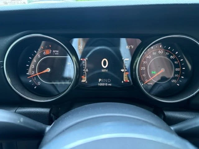 2019 Jeep JL Wrangler - Image 6 of 7