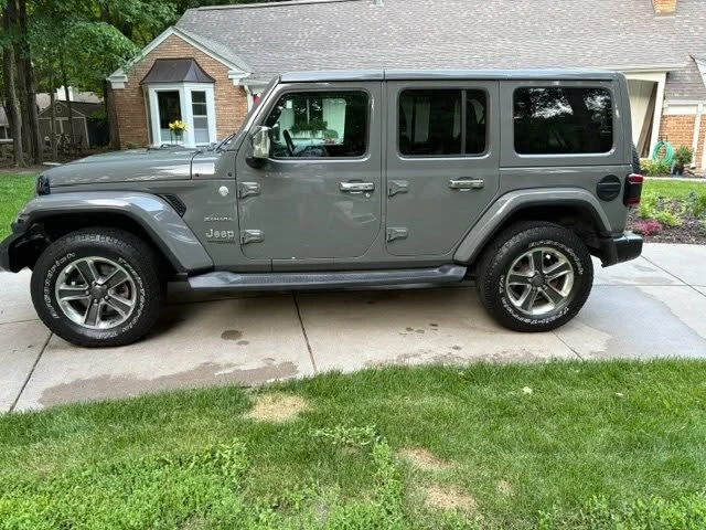 2019 Jeep JL Wrangler - Image 3 of 7