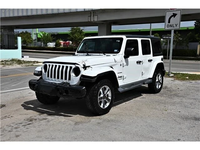 2019 Jeep JL Wrangler - Image 2 of 16